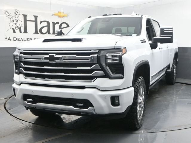 2026 Chevrolet Silverado 2500 HD High Country