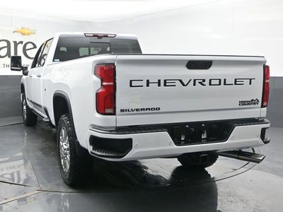 2026 Chevrolet Silverado 2500 HD High Country