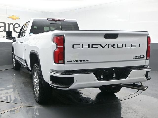 2026 Chevrolet Silverado 2500 HD High Country