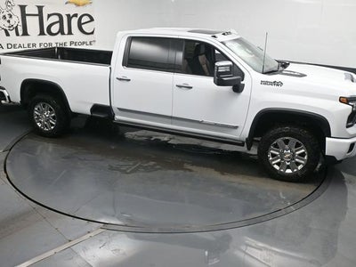 2026 Chevrolet Silverado 2500 HD High Country