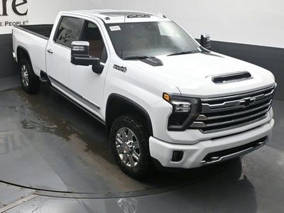 2026 Chevrolet Silverado 2500 HD High Country