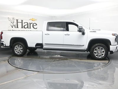 2026 Chevrolet Silverado 2500 HD High Country