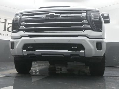 2026 Chevrolet Silverado 2500 HD High Country