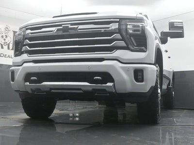 2026 Chevrolet Silverado 2500 HD High Country