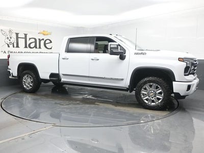 2026 Chevrolet Silverado 2500 HD High Country