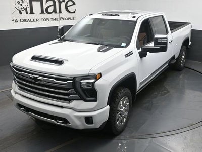 2026 Chevrolet Silverado 2500 HD High Country