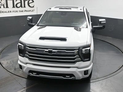 2026 Chevrolet Silverado 2500 HD High Country