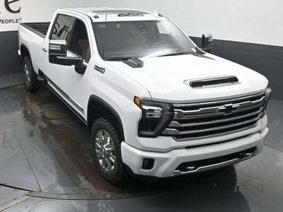 2026 Chevrolet Silverado 2500 HD High Country
