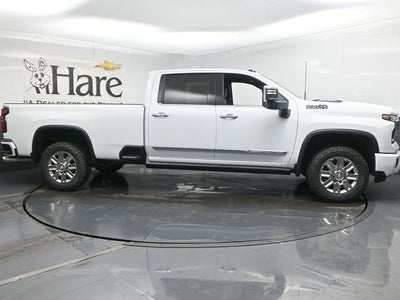 2026 Chevrolet Silverado 2500 HD High Country