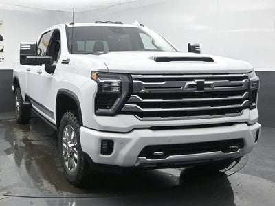 2026 Chevrolet Silverado 2500 HD High Country