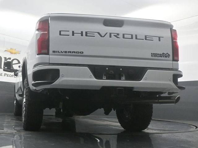 2026 Chevrolet Silverado 2500 HD High Country
