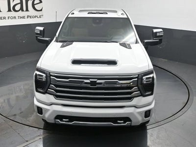 2026 Chevrolet Silverado 2500 HD High Country