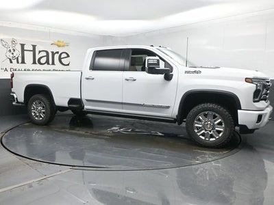 2026 Chevrolet Silverado 2500 HD High Country