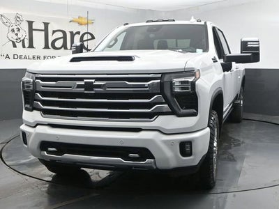 2026 Chevrolet Silverado 2500 HD High Country