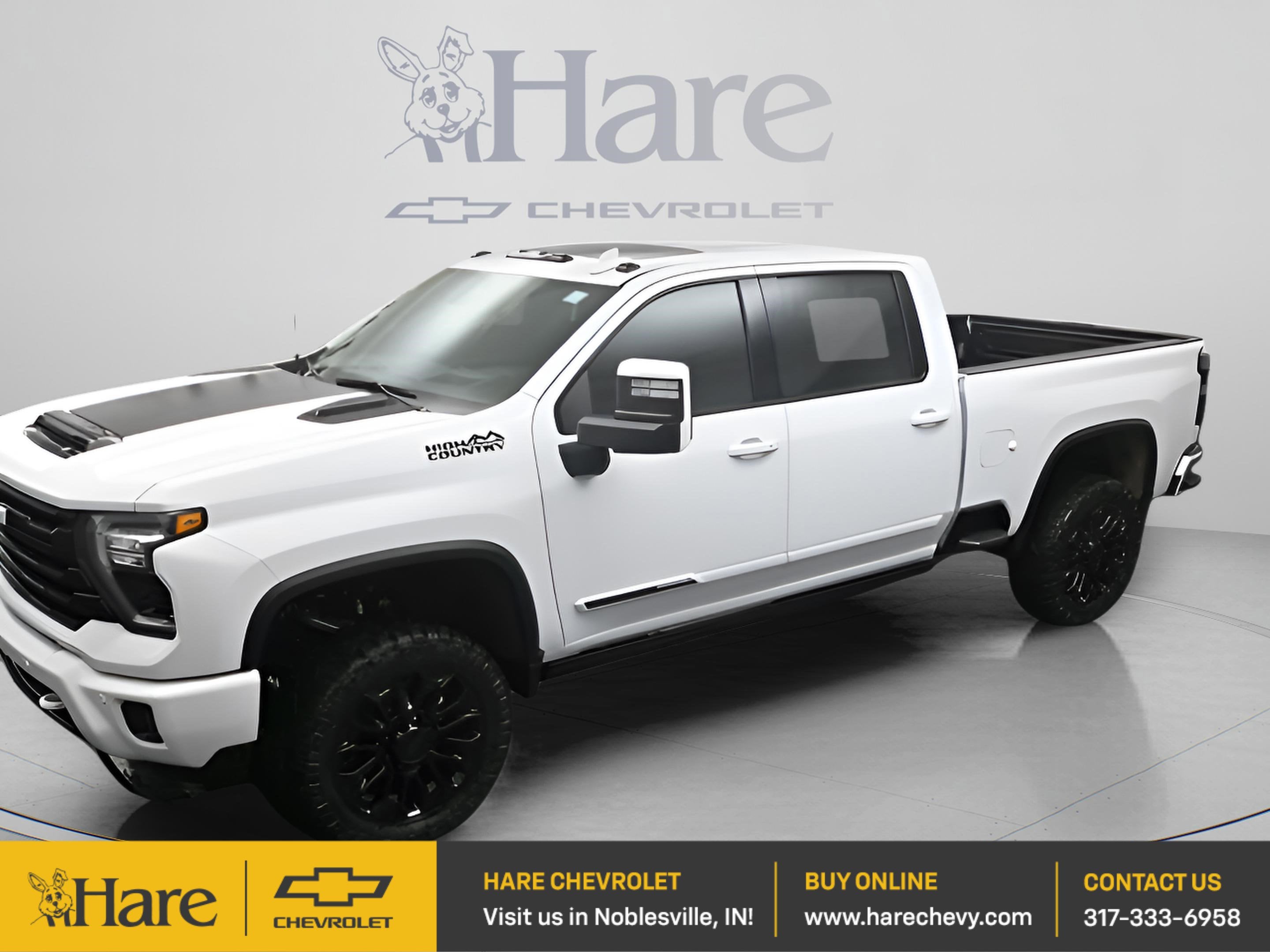 2026 Chevrolet Silverado 2500 HD High Country