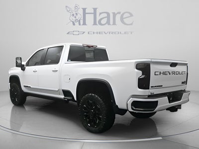 2026 Chevrolet Silverado 2500 HD High Country