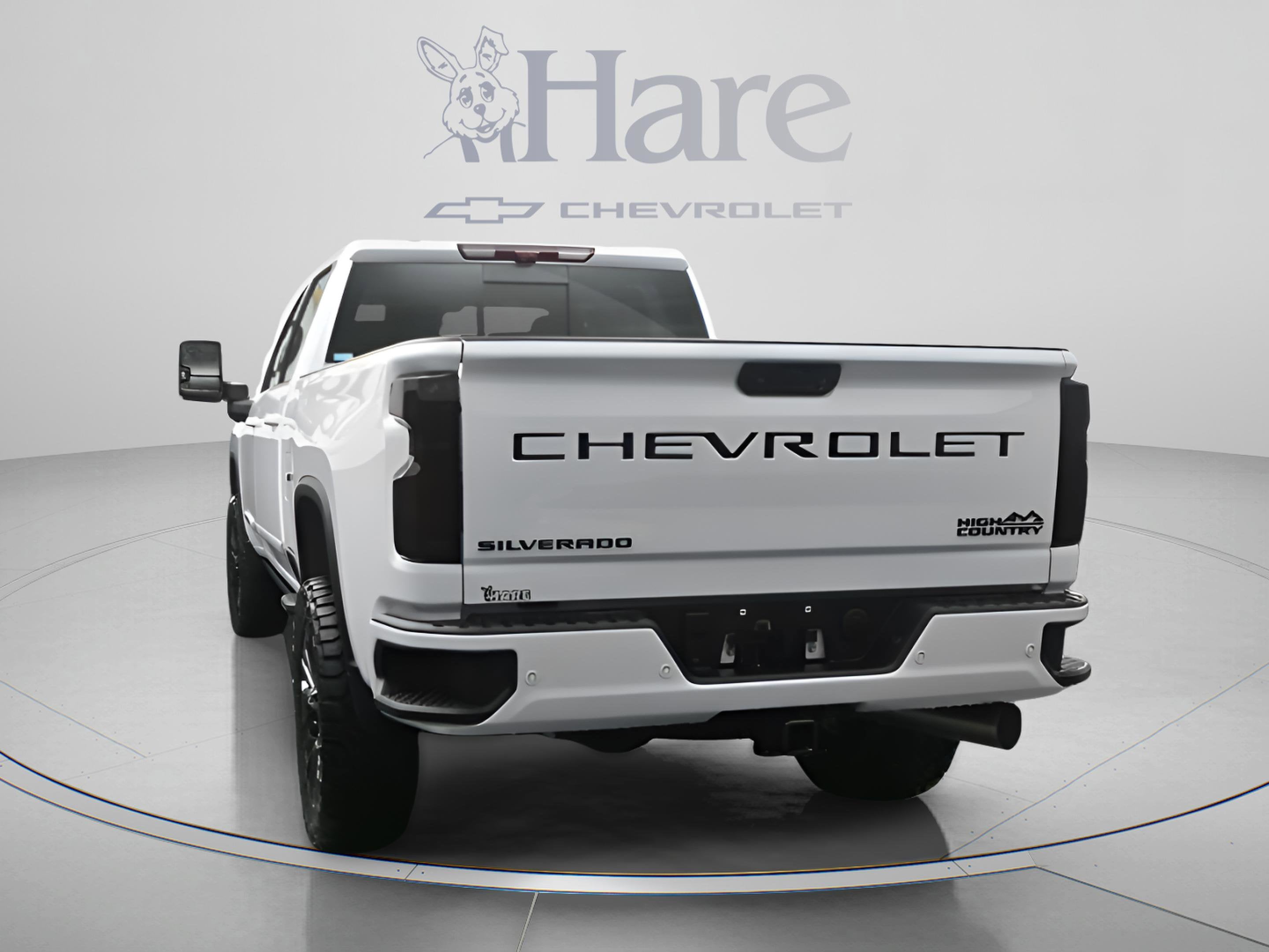 2026 Chevrolet Silverado 2500 HD High Country