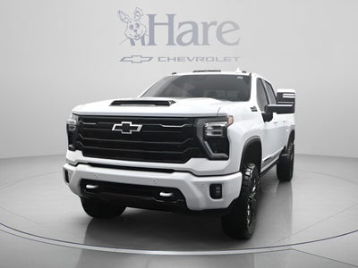 2026 Chevrolet Silverado 2500 HD High Country