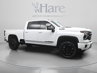 2026 Chevrolet Silverado 2500 HD High Country