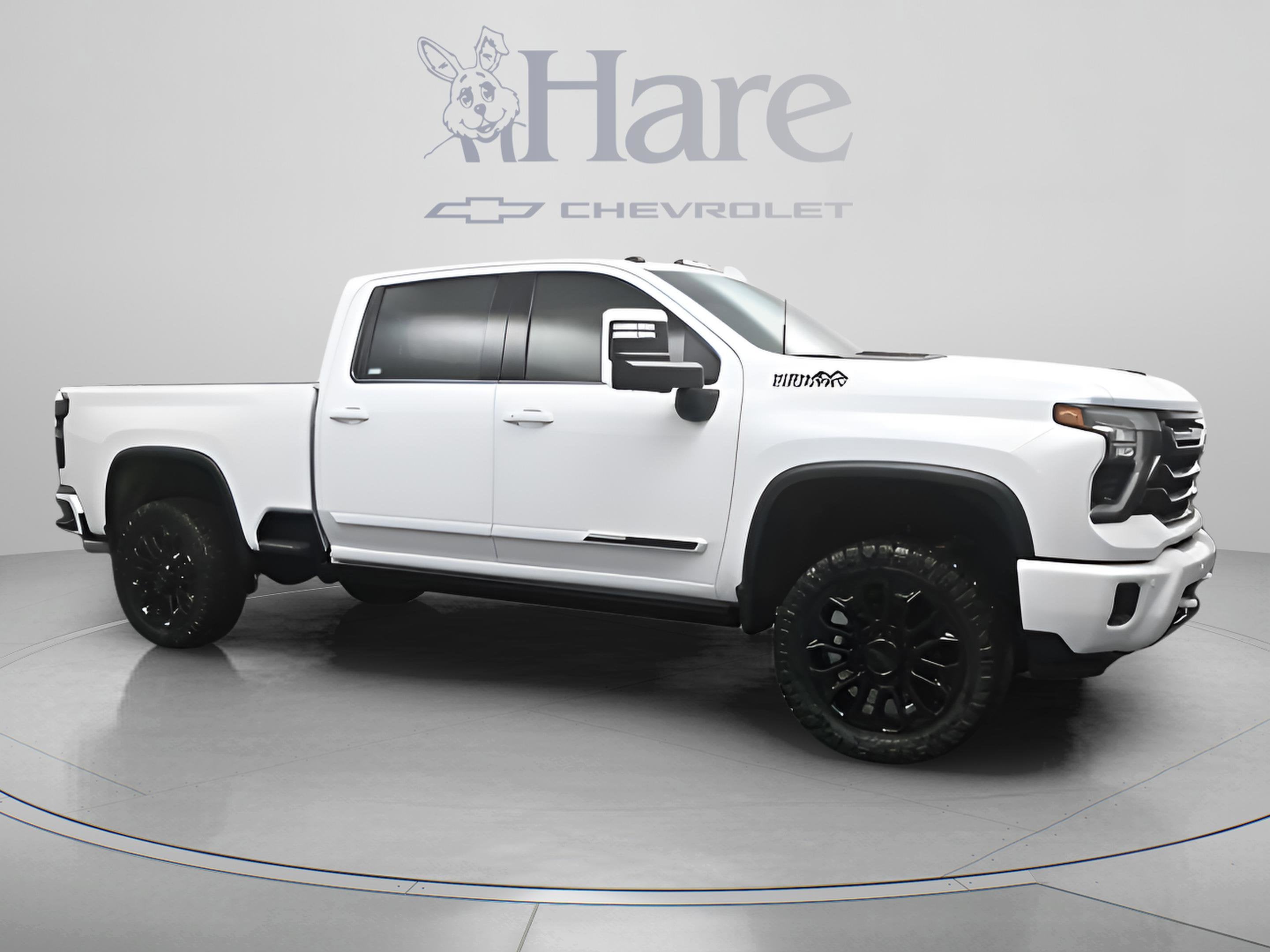 2026 Chevrolet Silverado 2500 HD High Country