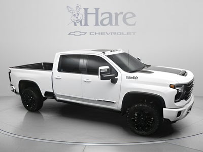 2026 Chevrolet Silverado 2500 HD High Country