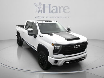 2026 Chevrolet Silverado 2500 HD High Country