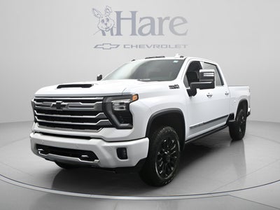 2026 Chevrolet Silverado 2500 HD High Country