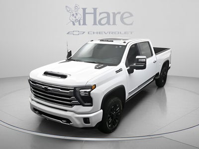 2026 Chevrolet Silverado 2500 HD High Country