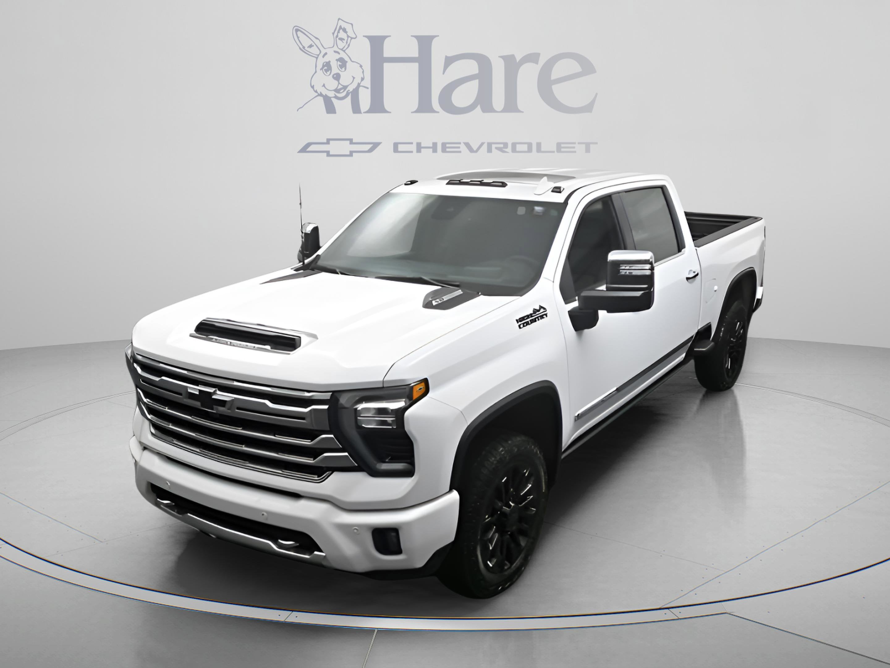 2026 Chevrolet Silverado 2500 HD High Country