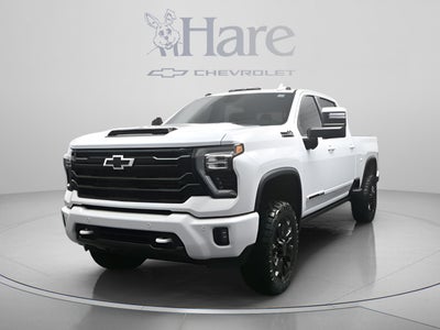 2026 Chevrolet Silverado 2500 HD High Country
