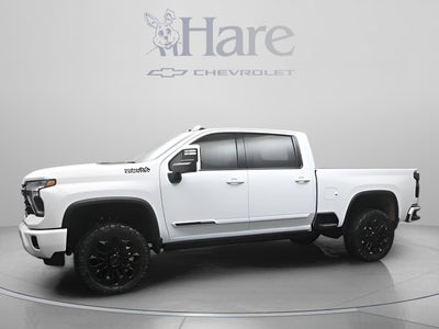 2026 Chevrolet Silverado 2500 HD High Country