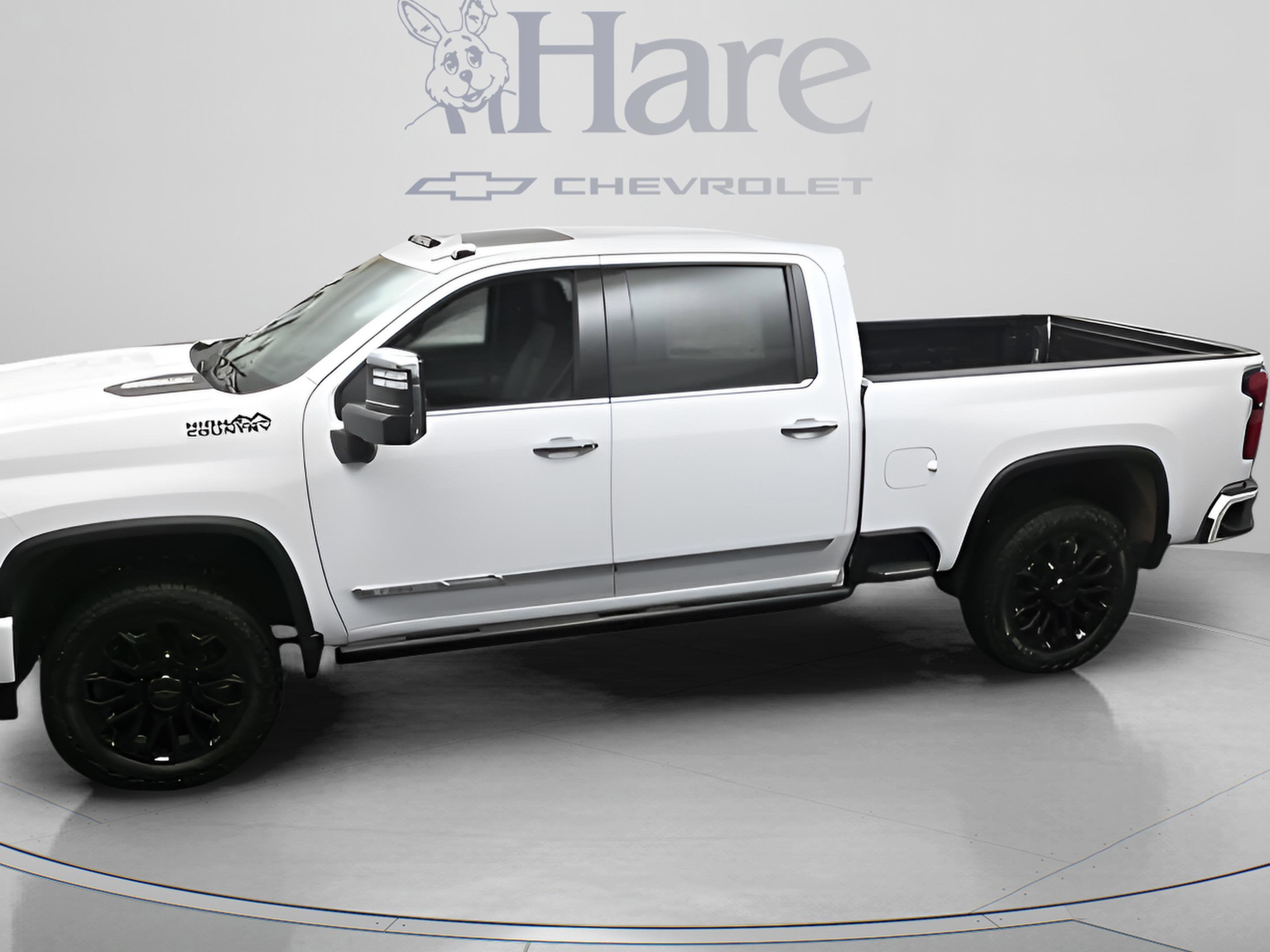 2026 Chevrolet Silverado 2500 HD High Country