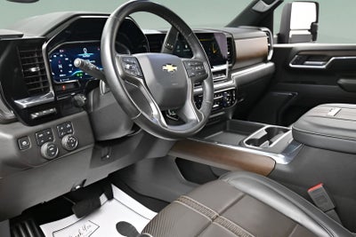 2025 Chevrolet Silverado 2500 HD High Country