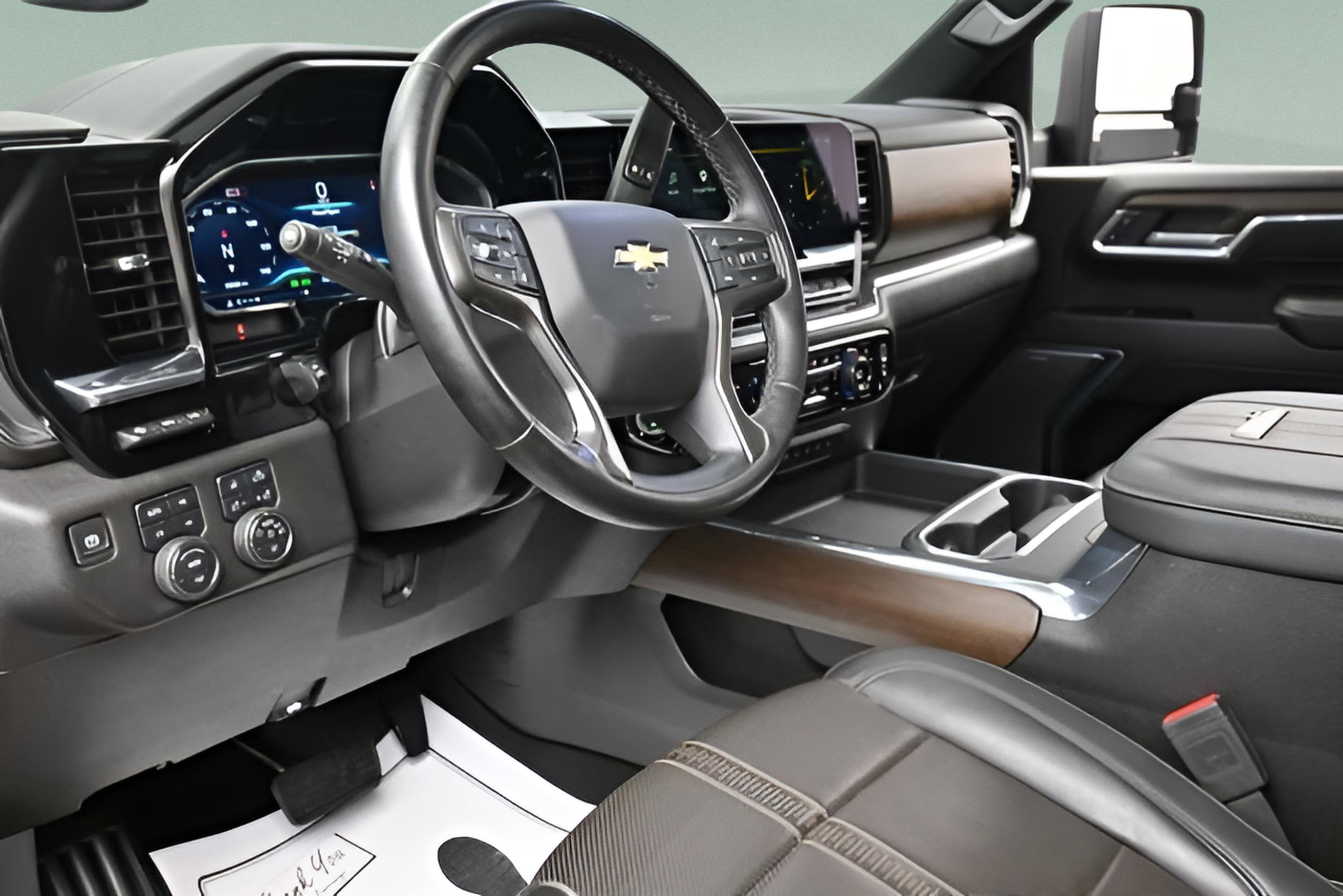 2025 Chevrolet Silverado 2500 HD High Country