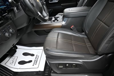 2025 Chevrolet Silverado 2500 HD High Country