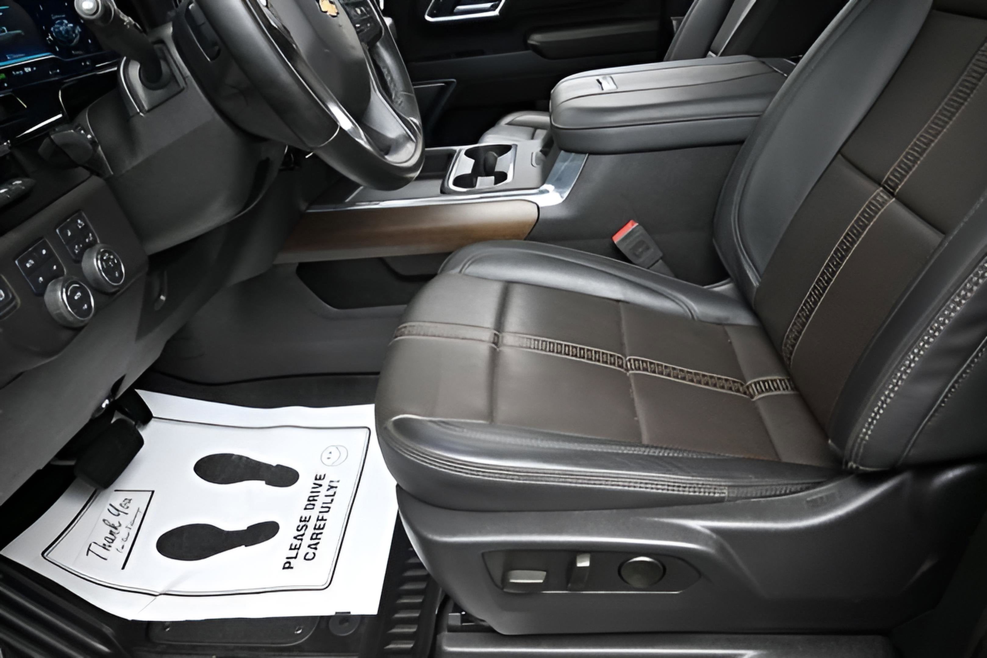2025 Chevrolet Silverado 2500 HD High Country