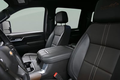 2025 Chevrolet Silverado 2500 HD High Country