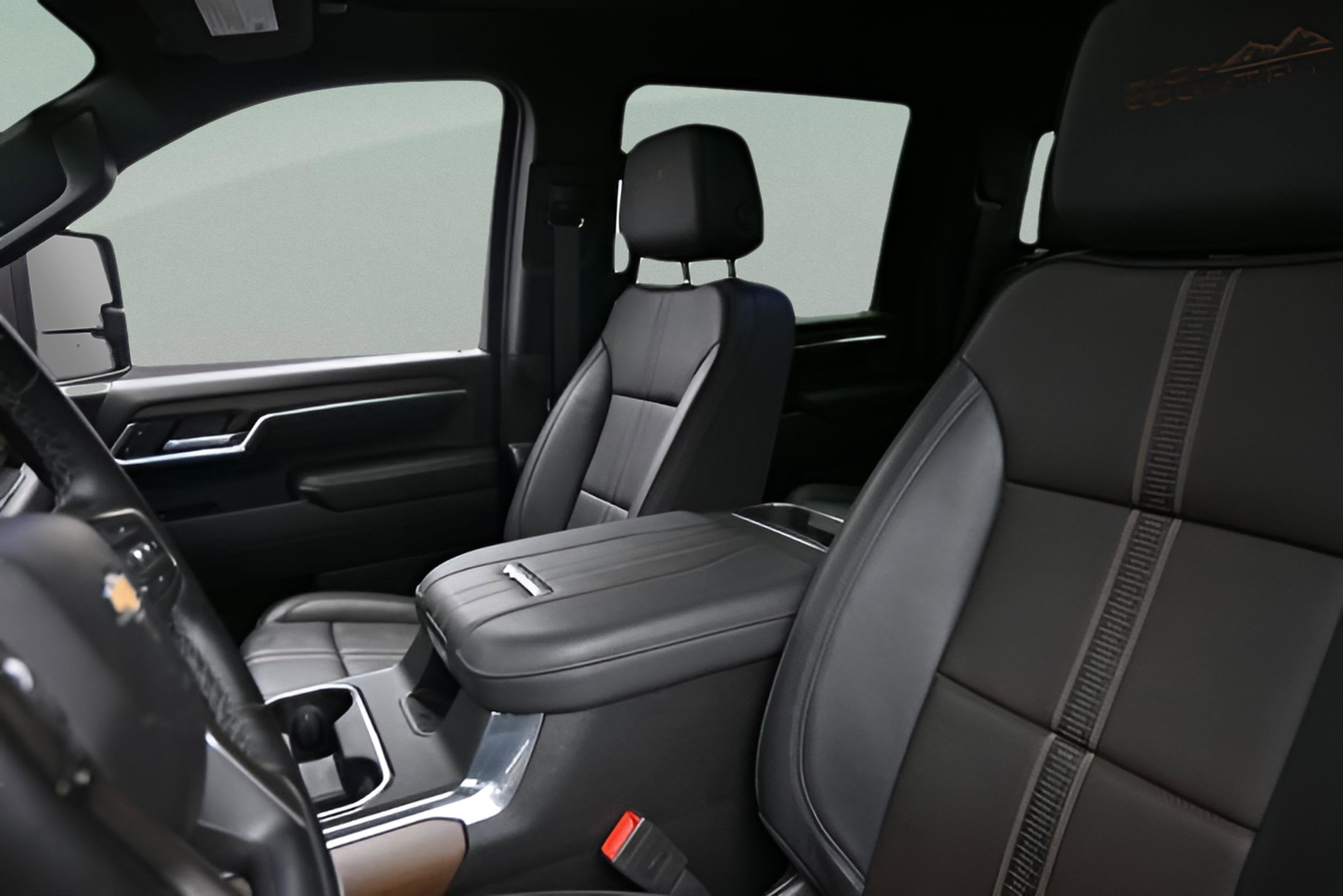 2025 Chevrolet Silverado 2500 HD High Country