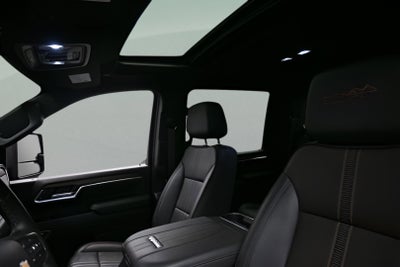 2025 Chevrolet Silverado 2500 HD High Country