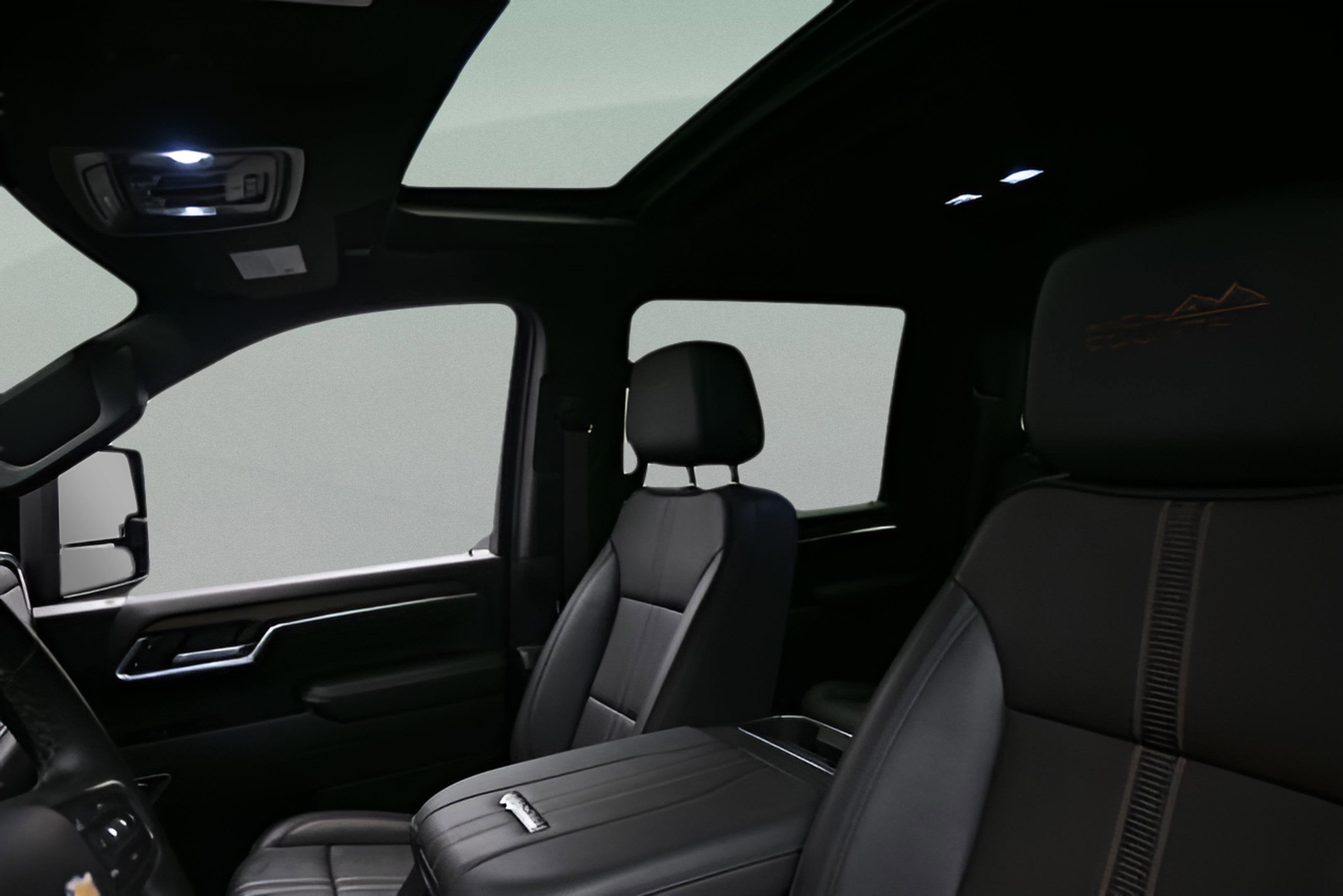 2025 Chevrolet Silverado 2500 HD High Country