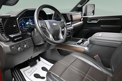 2025 Chevrolet Silverado 2500 HD High Country