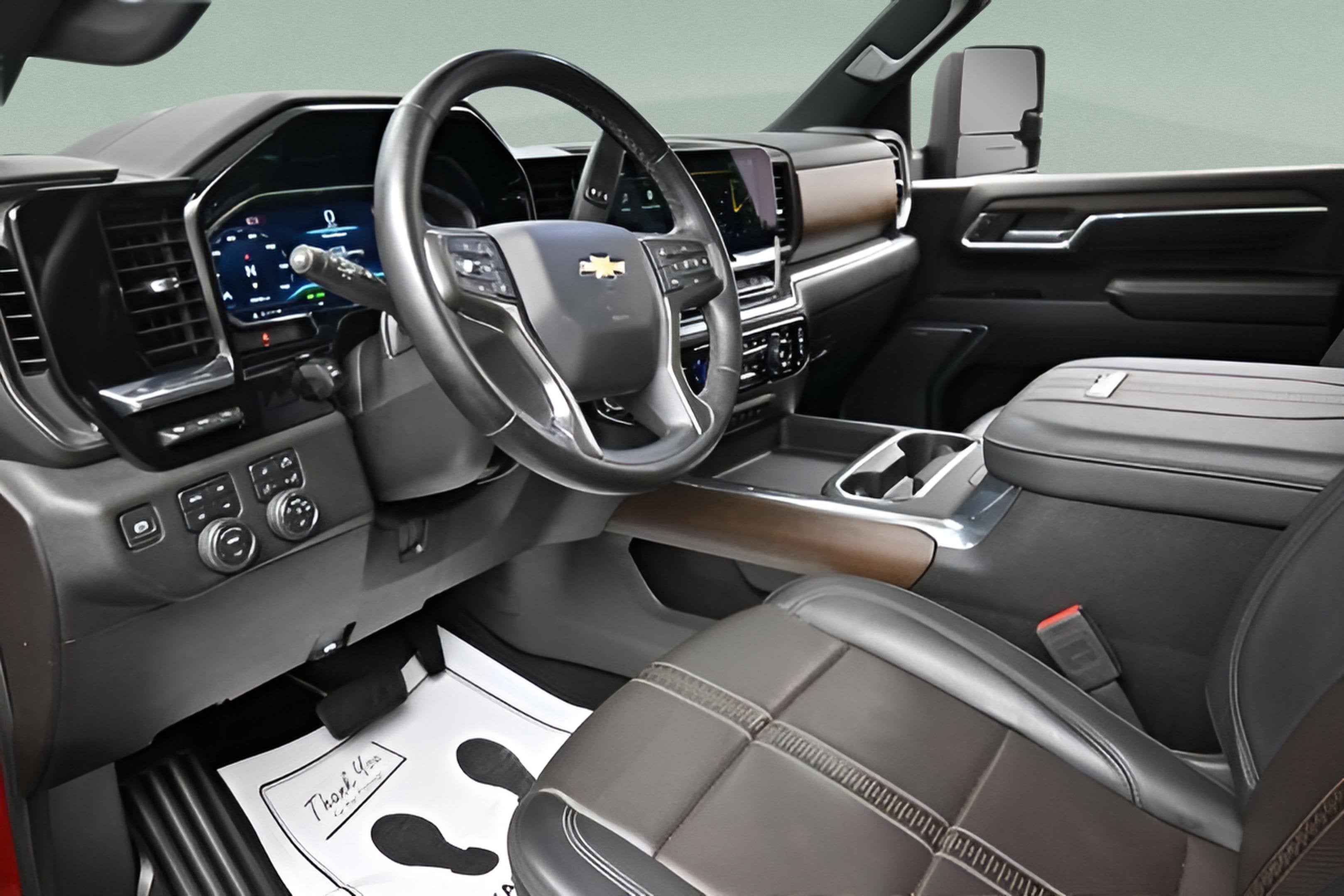 2025 Chevrolet Silverado 2500 HD High Country