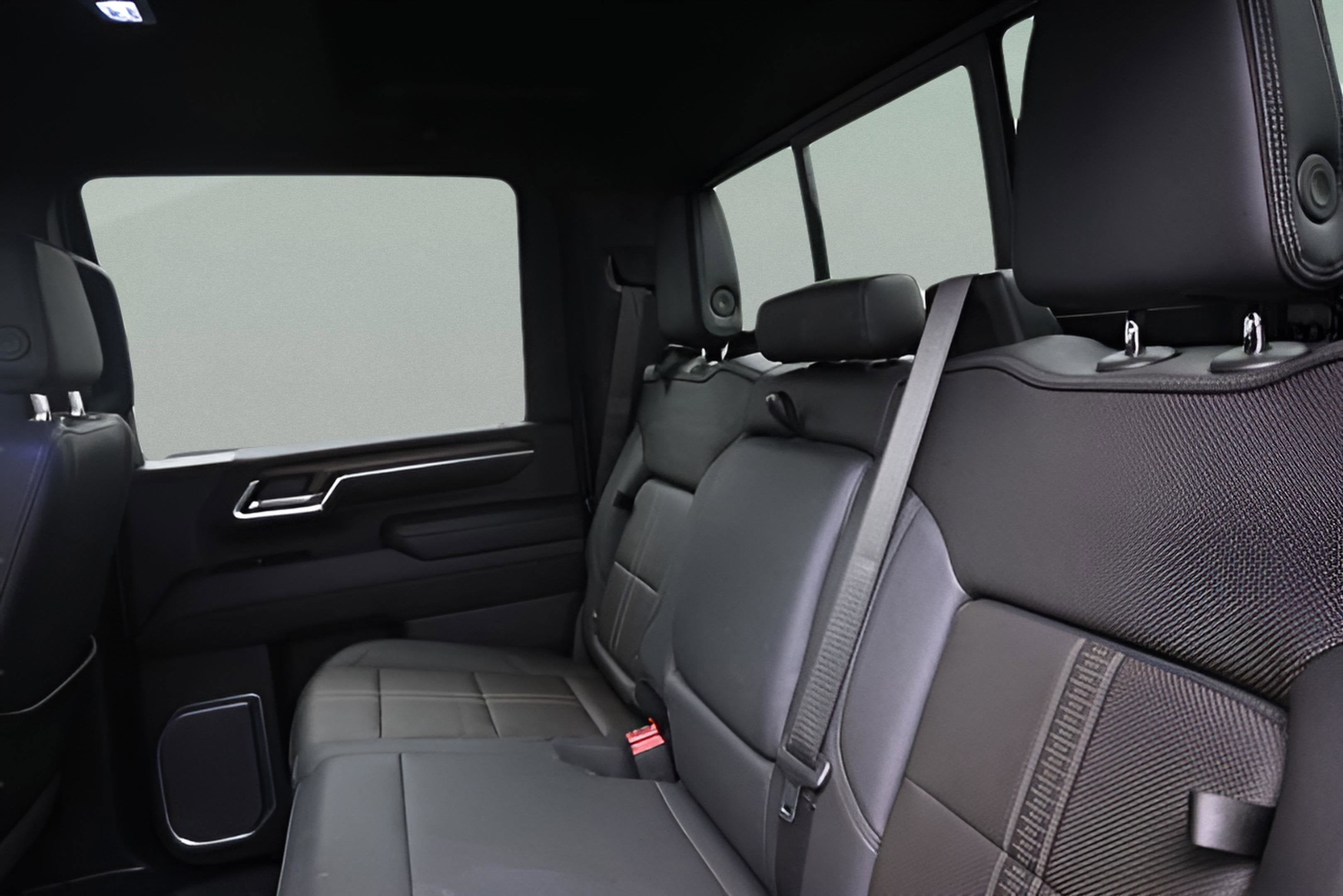 2025 Chevrolet Silverado 2500 HD High Country