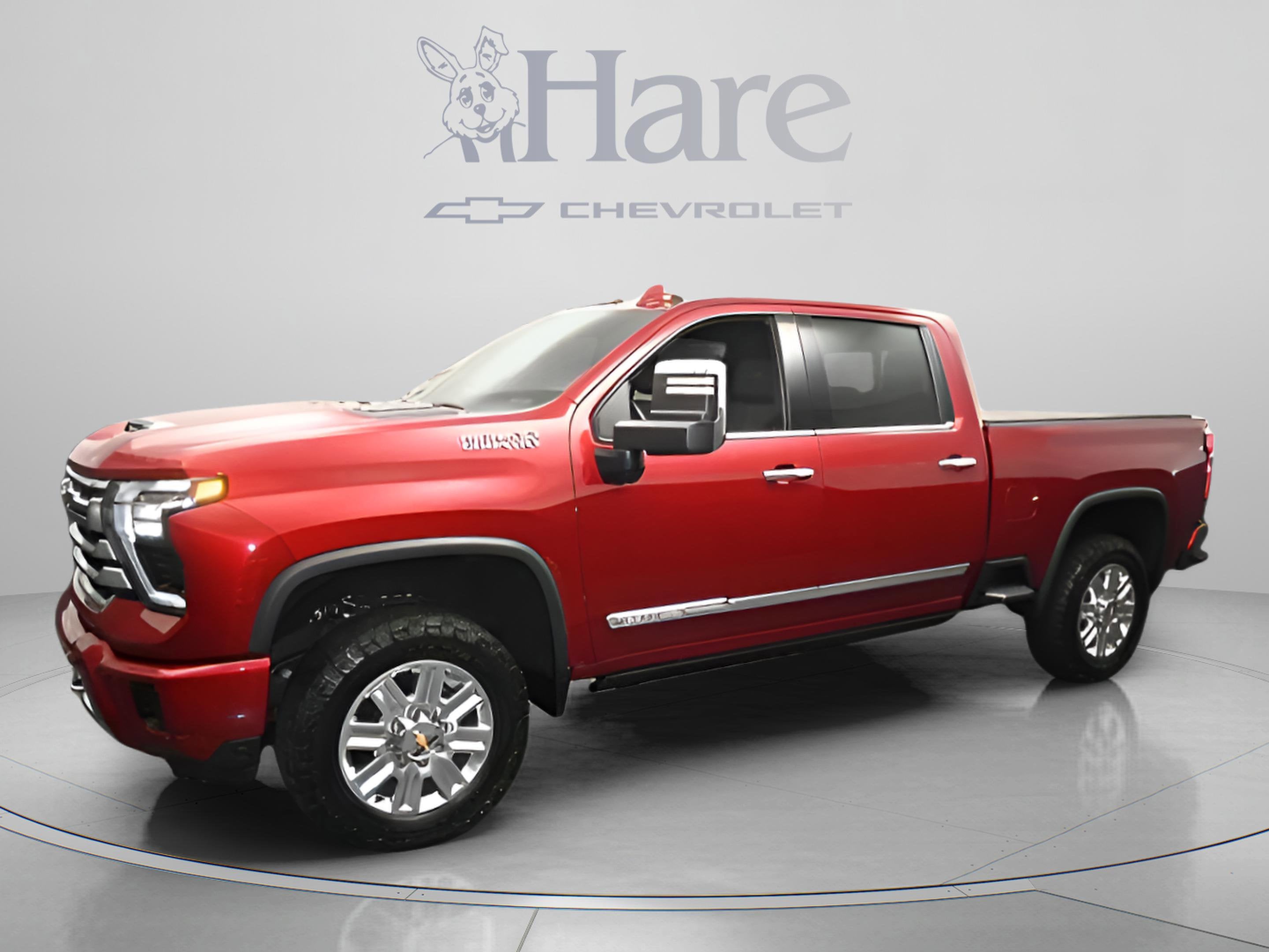 2025 Chevrolet Silverado 2500 HD High Country