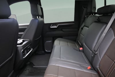 2025 Chevrolet Silverado 2500 HD High Country