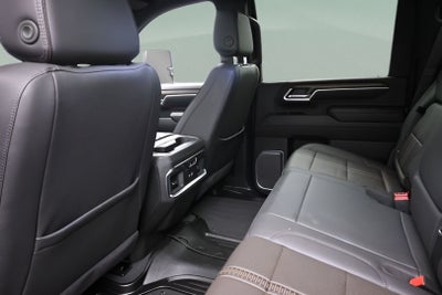 2025 Chevrolet Silverado 2500 HD High Country