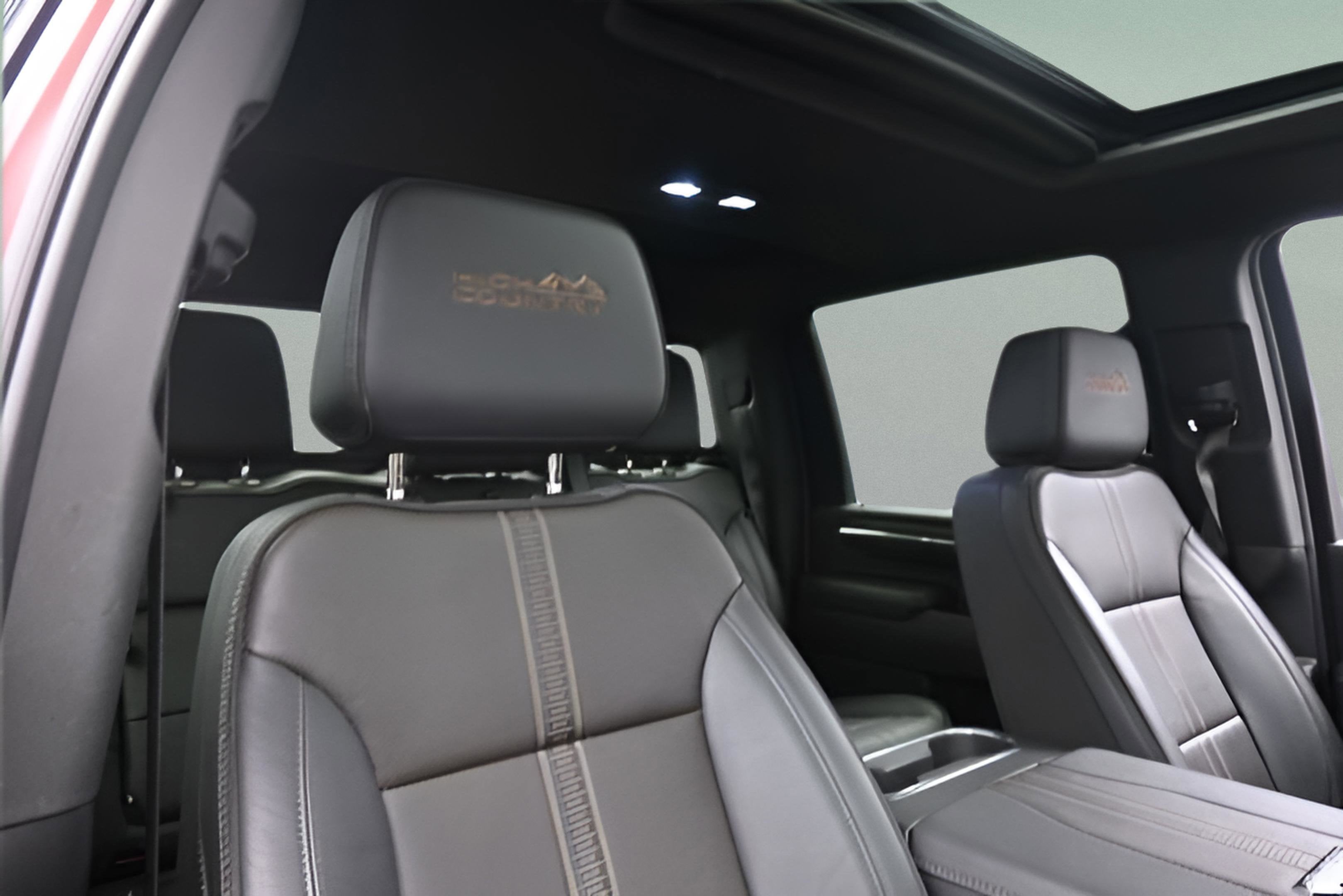 2025 Chevrolet Silverado 2500 HD High Country
