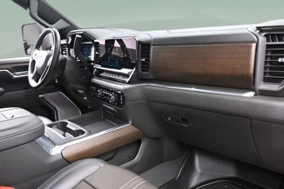 2025 Chevrolet Silverado 2500 HD High Country