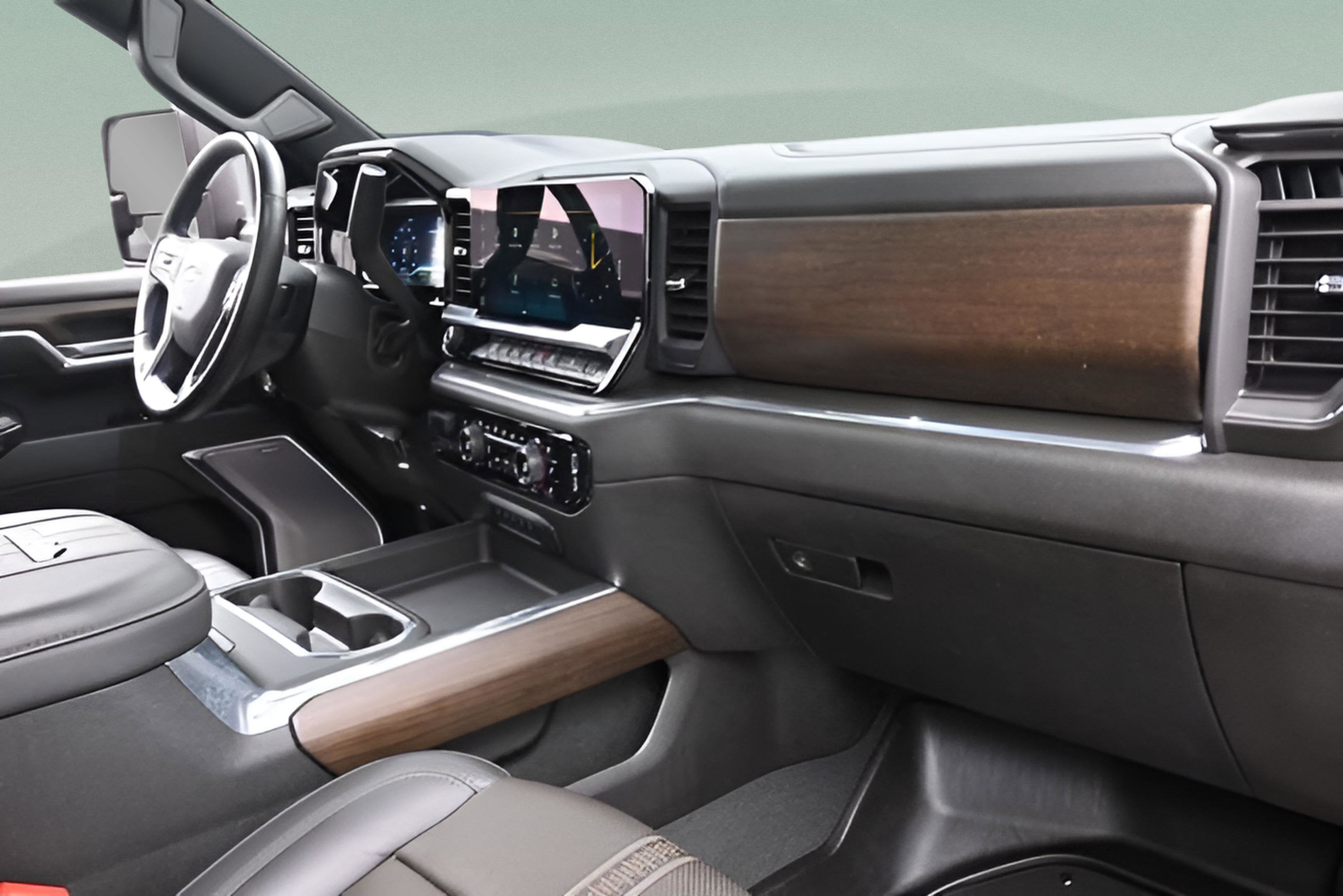 2025 Chevrolet Silverado 2500 HD High Country