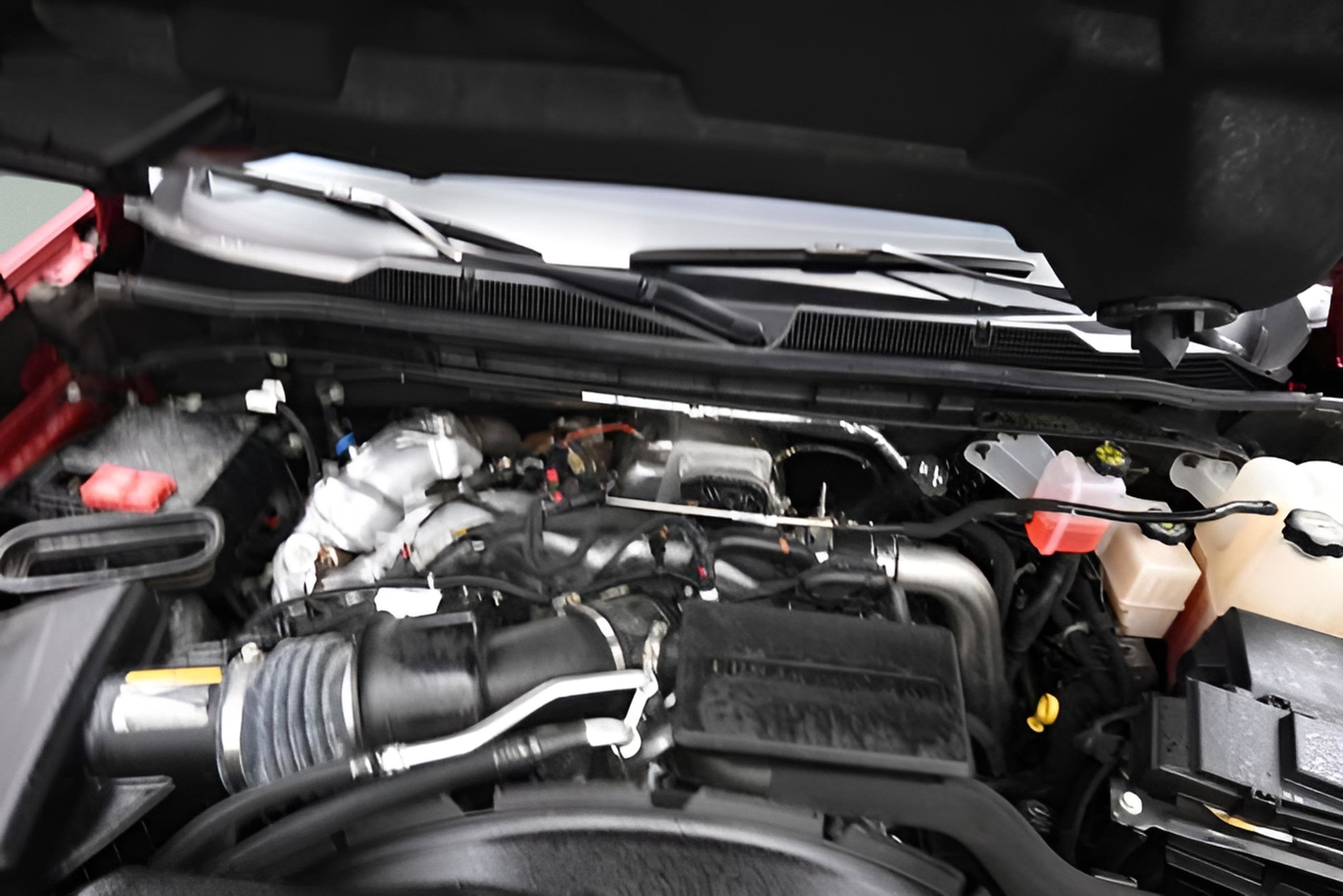 2025 Chevrolet Silverado 2500 HD High Country
